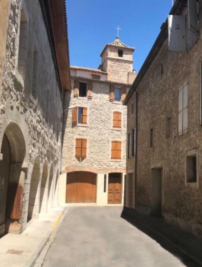Couvent Des Carmes Hotel Narbonne Exterior photo